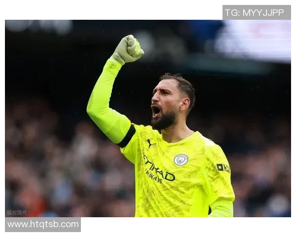 多纳鲁马:从青涩门将到世界级守护神的辉煌蜕变之路 多纳鲁马:从青涩门将到世界级守护神的辉煌蜕变之路